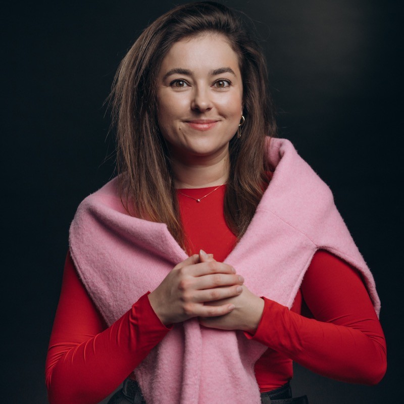 Maryna Manyk